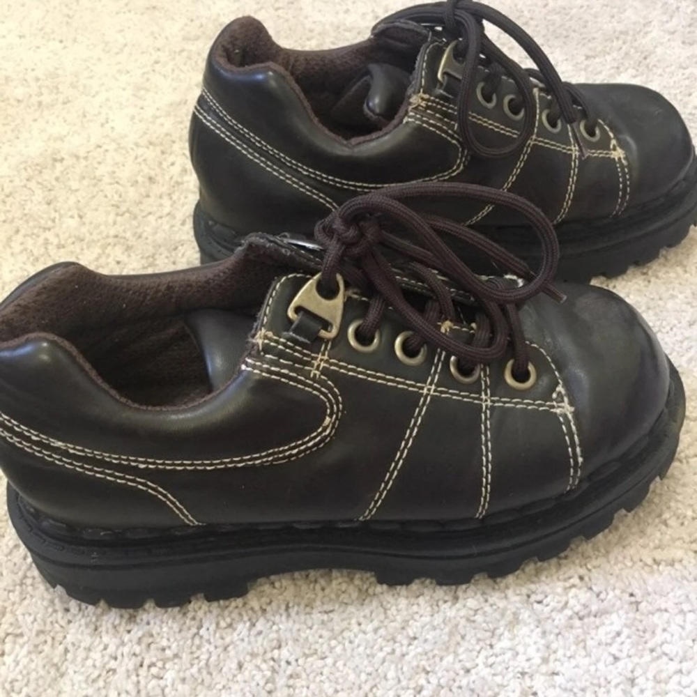 Grunge Shoes